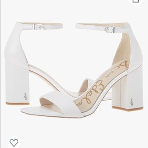 Sam Edelman Classic Daniella Heeled Sandal 6.5